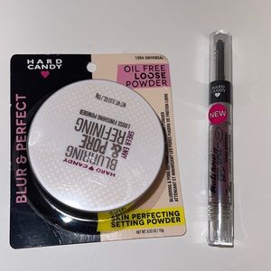 Hard Candy Powder & Eyes Bundle! New!